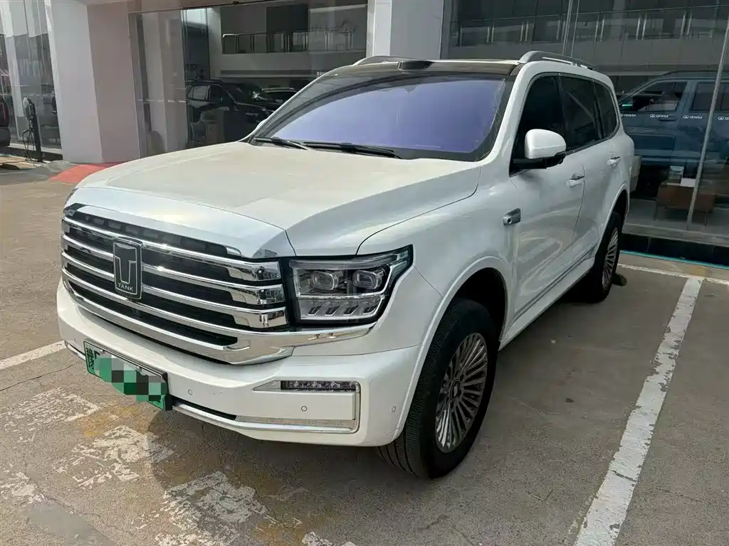 Tank Tank 500 New Energy 2025