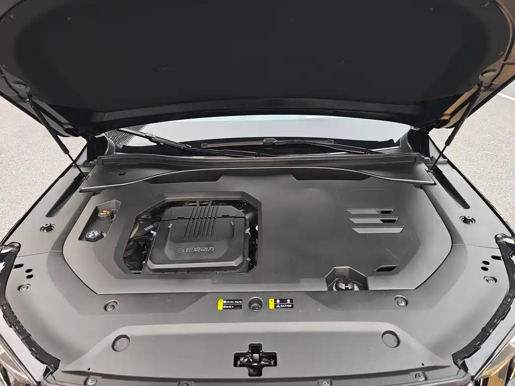 GAC Motor Trumpchi GS8 — миниатюра 19