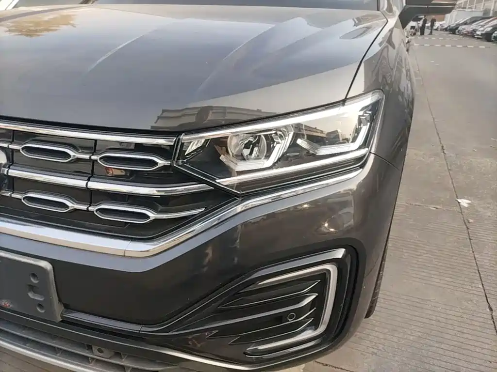 Volkswagen Tayron GTE — миниатюра 24