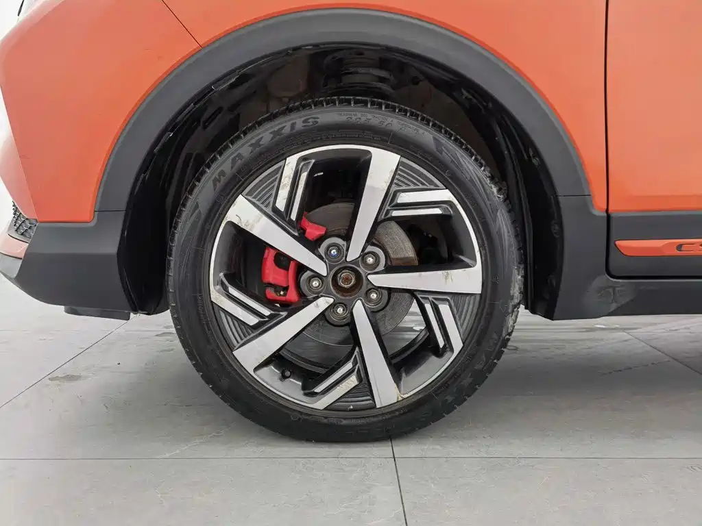 Changan CS15 — миниатюра 17