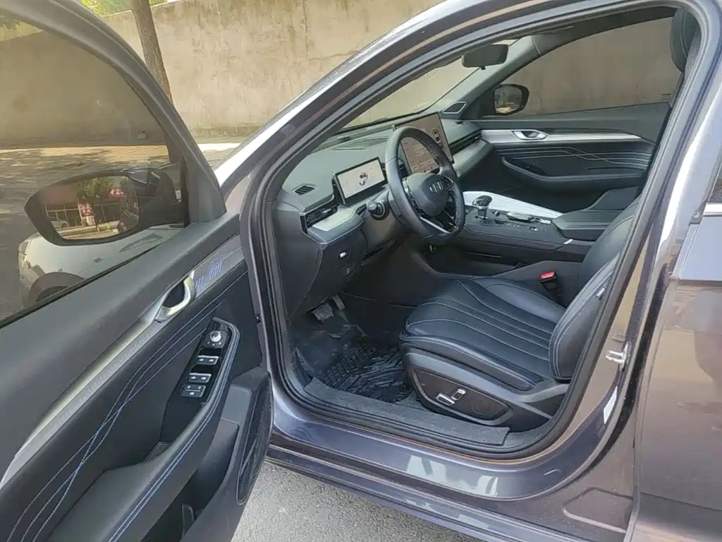 Geely Xingrui — миниатюра 16