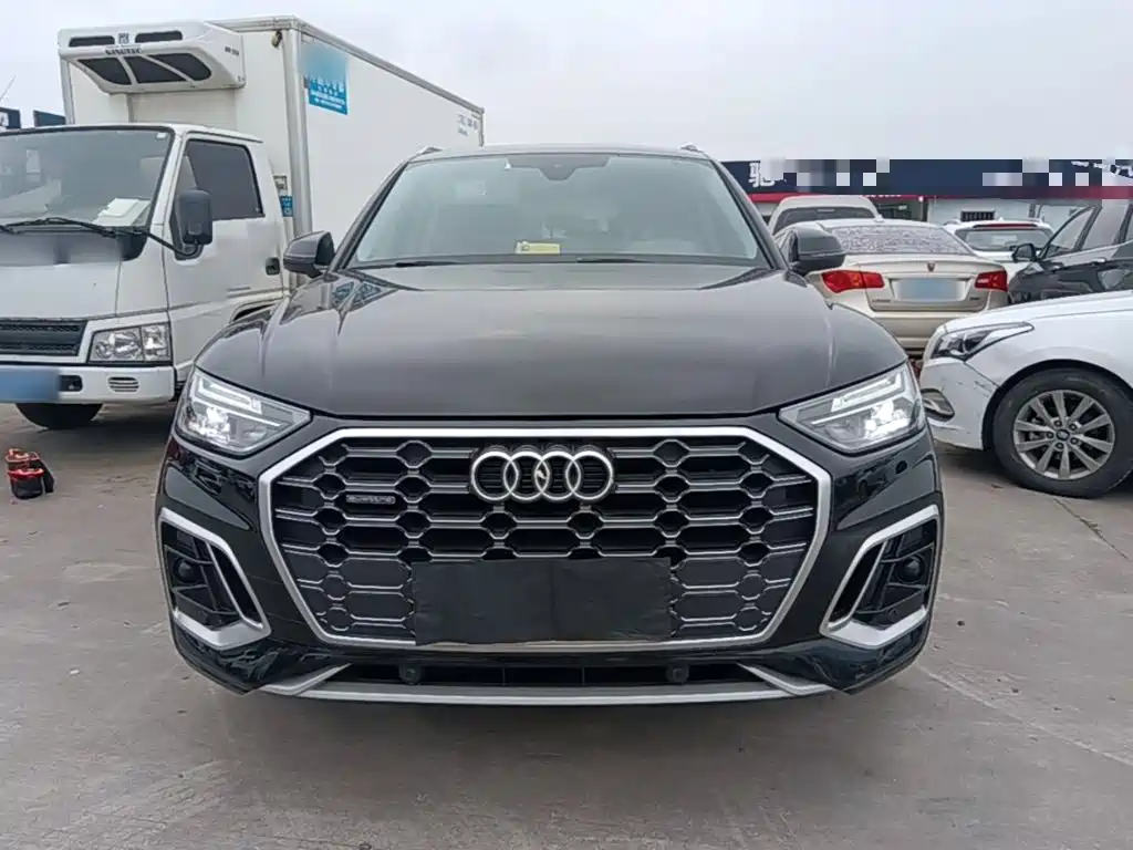 Audi Q5L — миниатюра 3