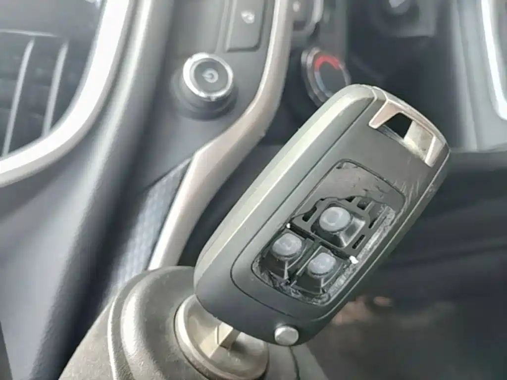 Buick Excelle — миниатюра 9