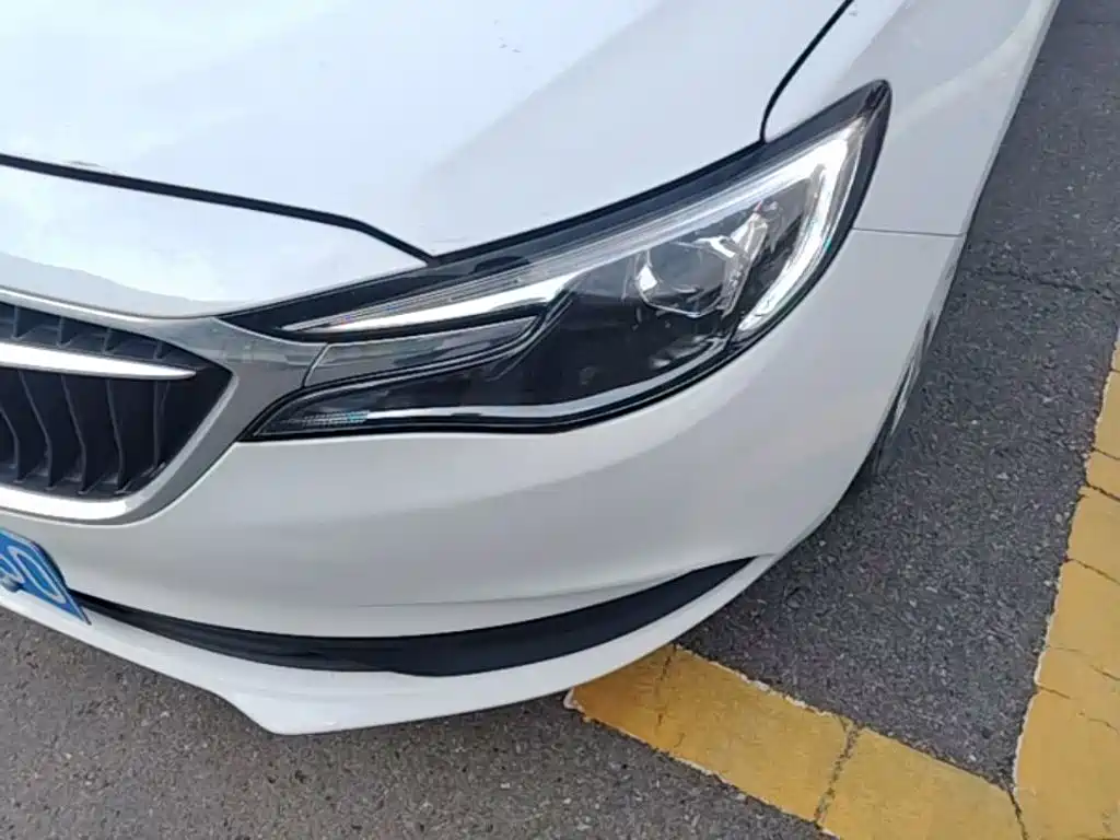 Buick Excelle — миниатюра 24