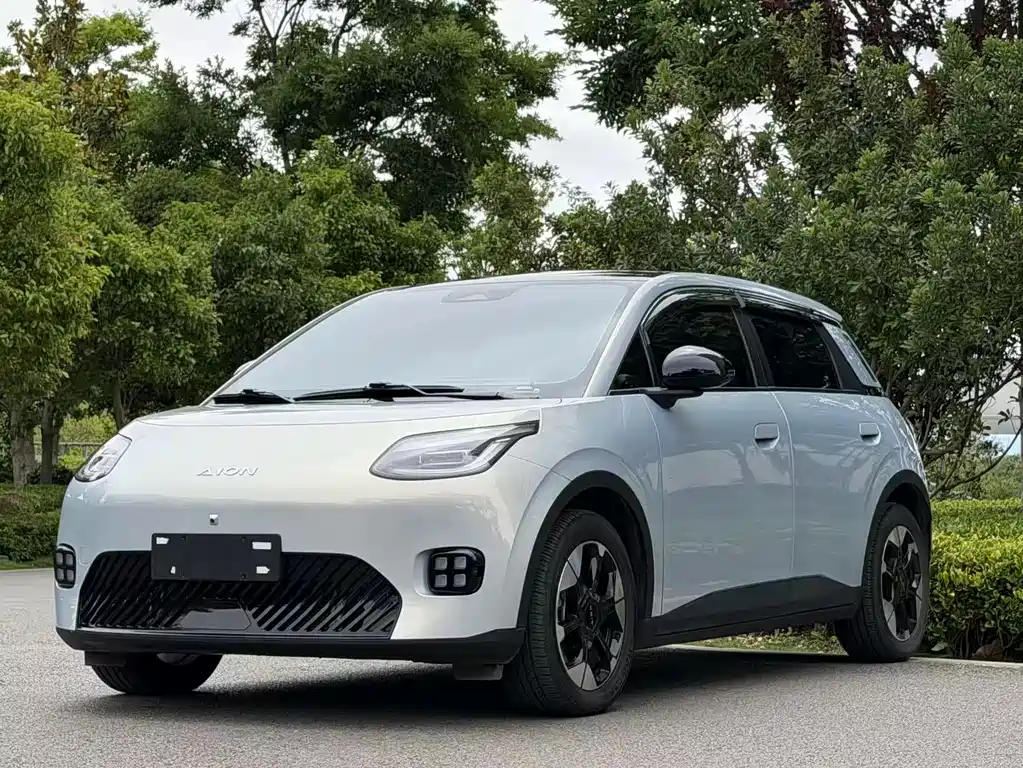 GAC Aion UT 2025 420 Smart Supreme Edition