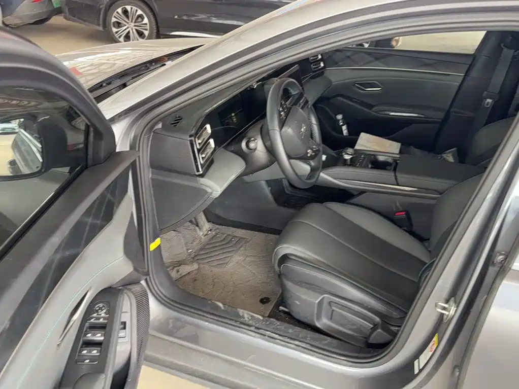 BYD Qin L — миниатюра 12