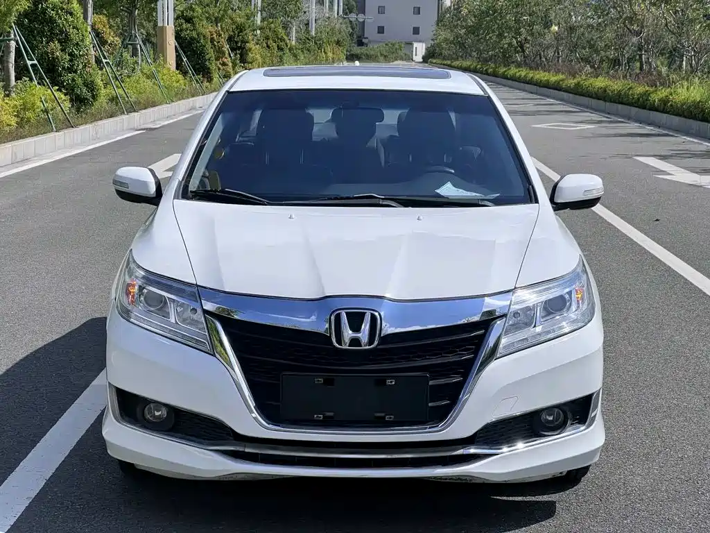 Honda Crider — миниатюра 2