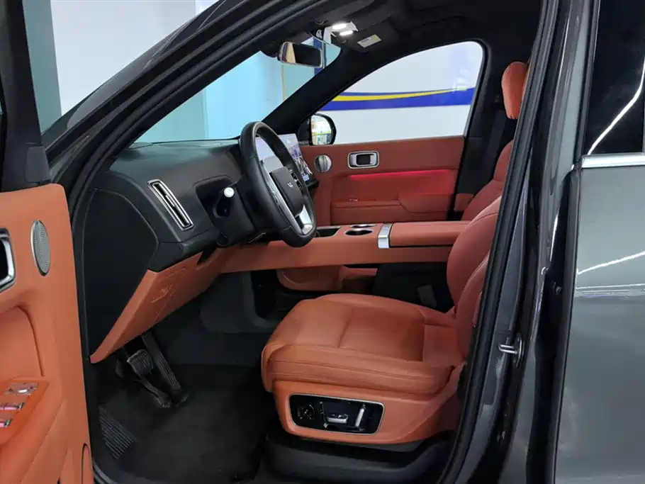 Li Auto L9 2022 Max
