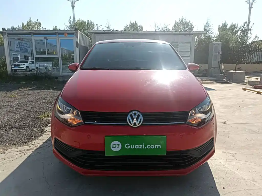Volkswagen Polo — миниатюра 3