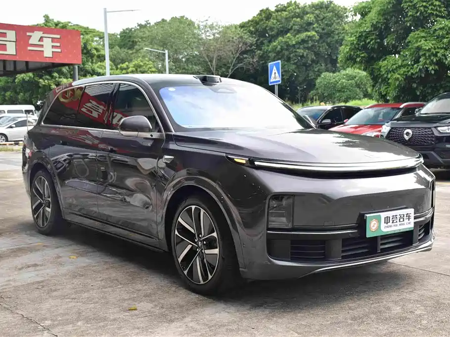 Li Auto L9 2022 Max
