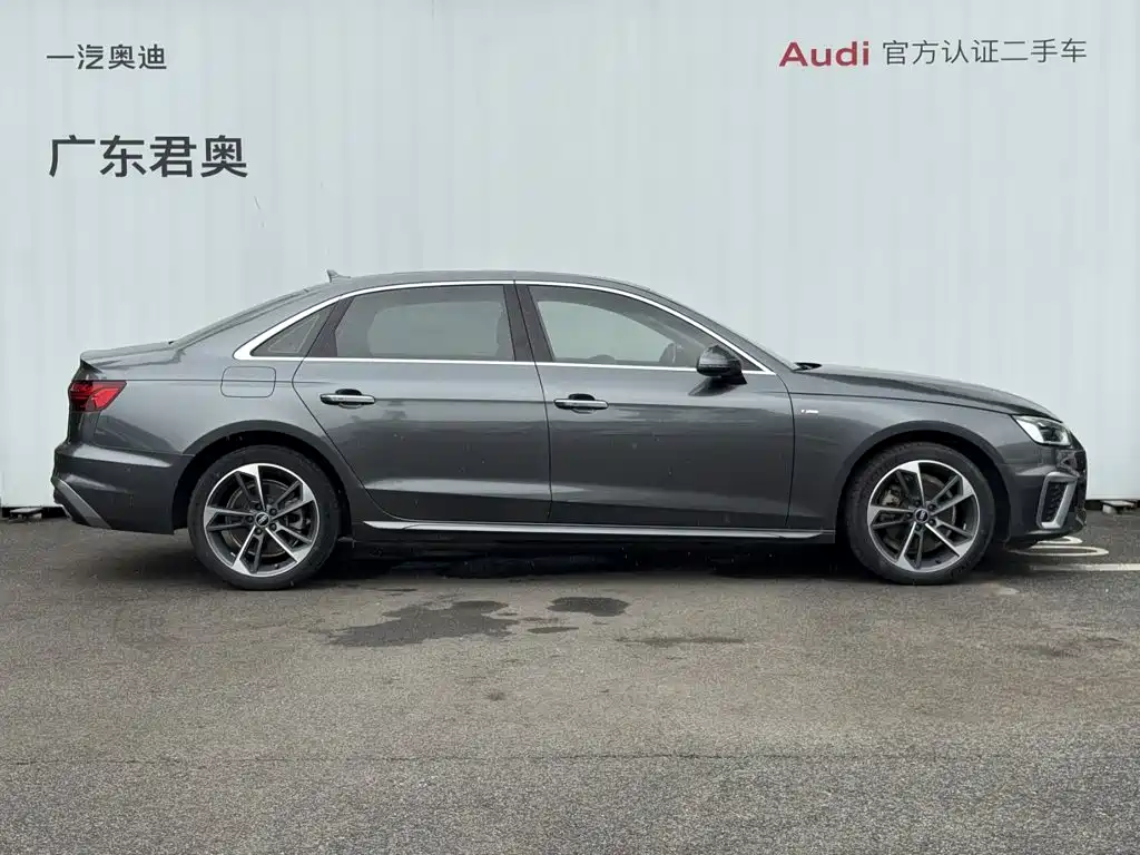 Audi A4L — миниатюра 3