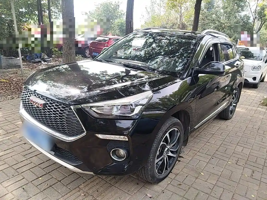 Haval H6 Coupe — миниатюра 2