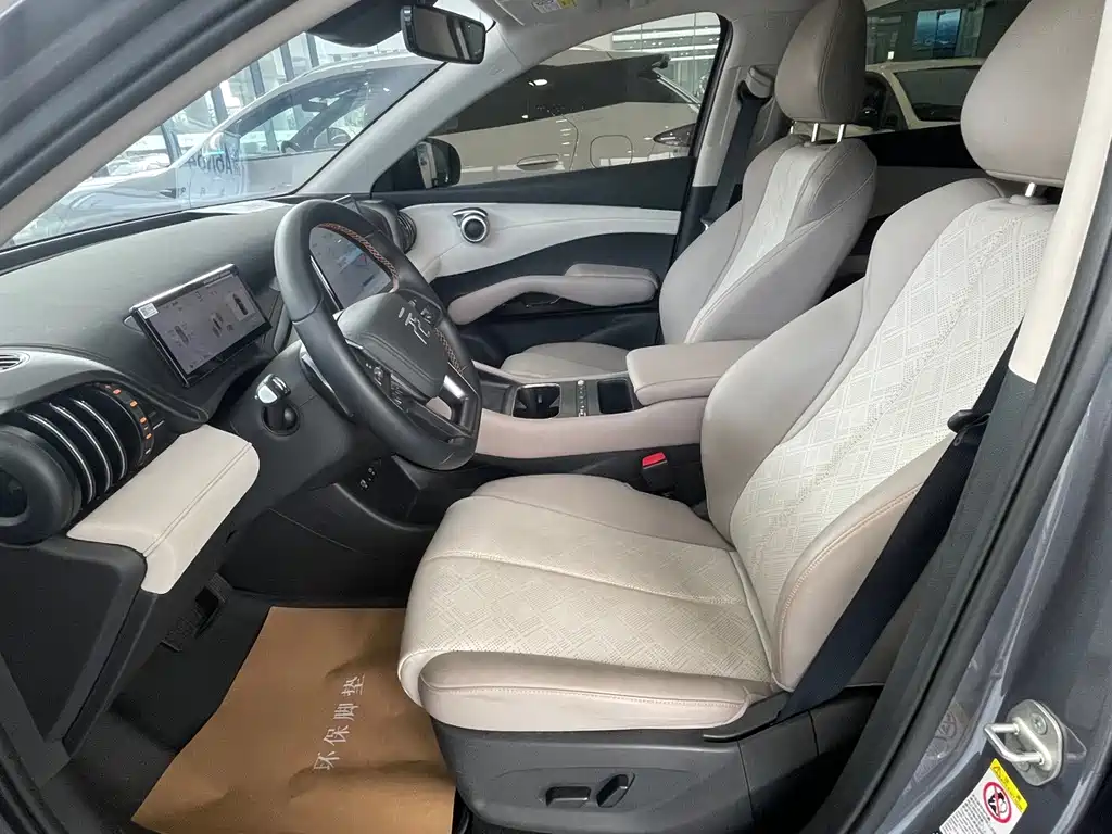 BYD Yuan Plus — миниатюра 6