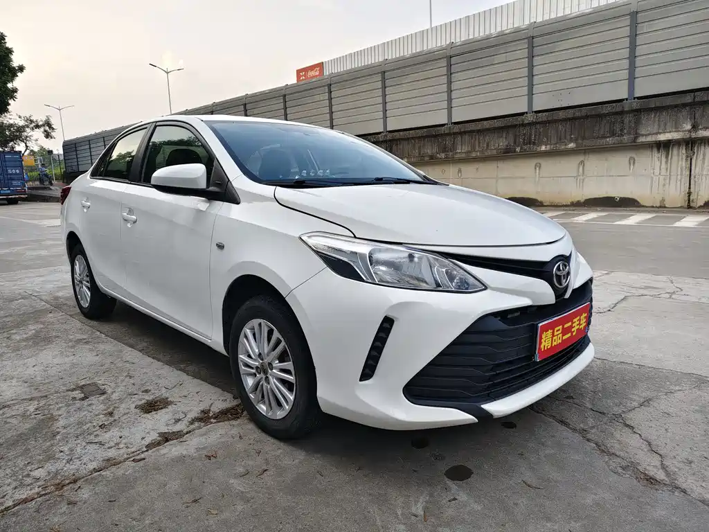 Toyota Vios — миниатюра 3