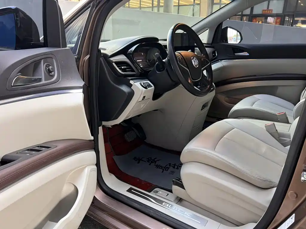 Buick GL8 — миниатюра 13