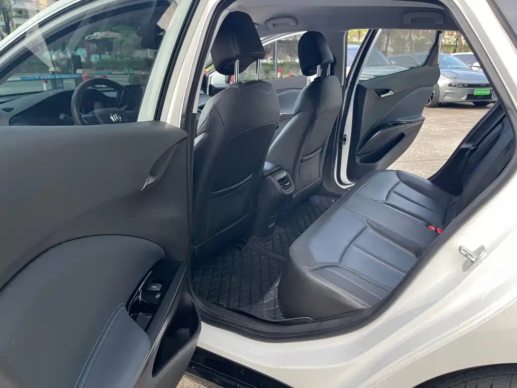 Buick Velite 6 — миниатюра 9