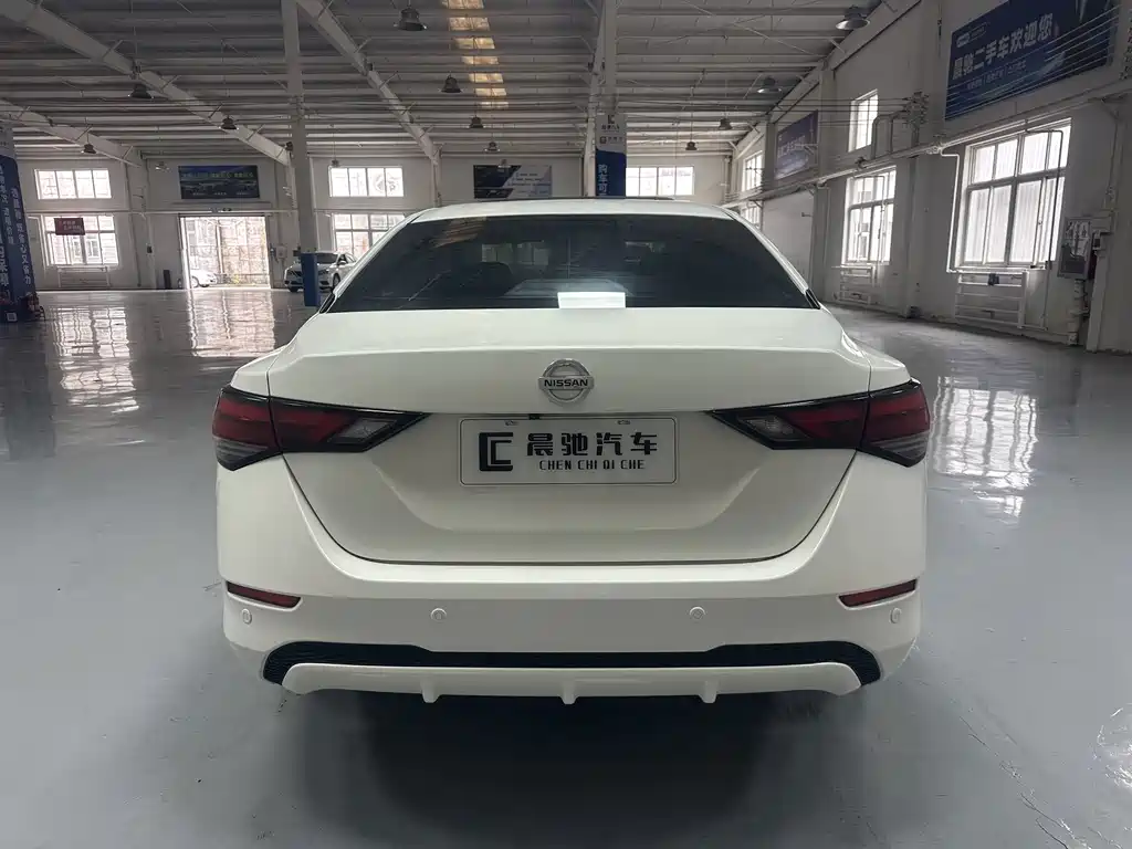 Nissan Sylphy — миниатюра 5