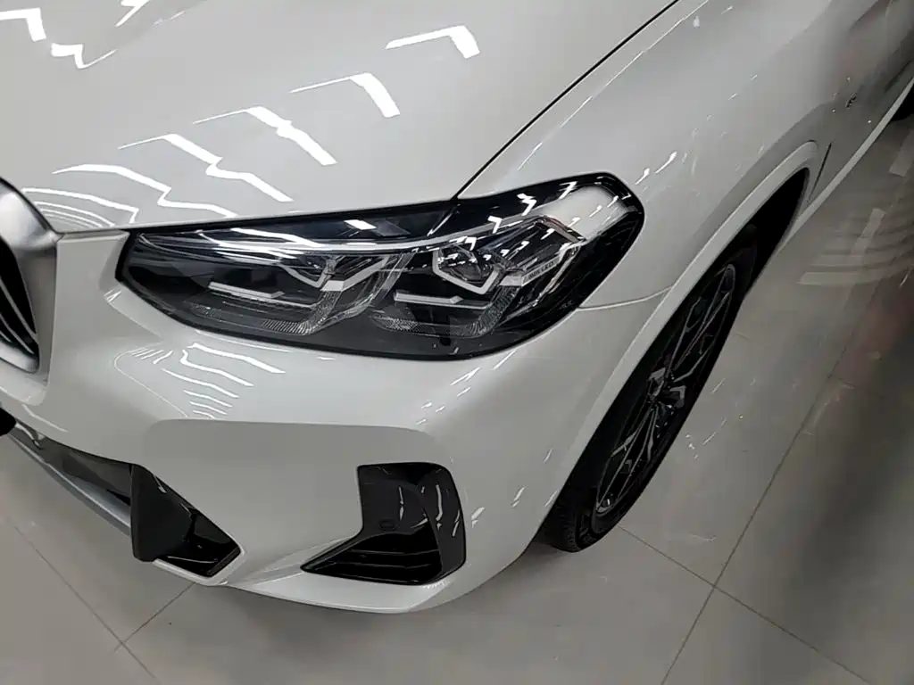 BMW X3 — миниатюра 24