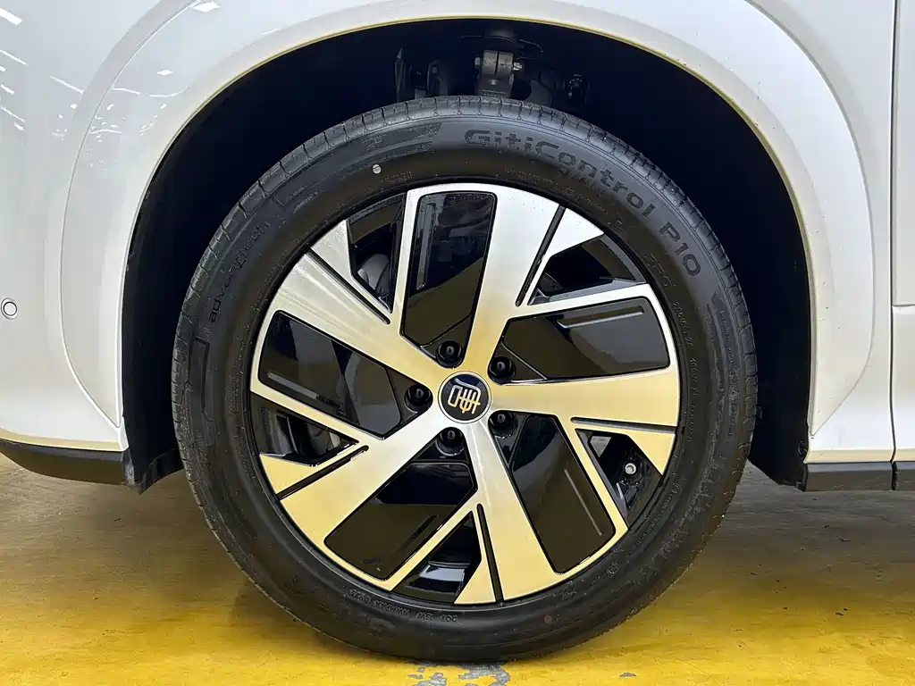 BYD Tang L L 2025 DM 200KM Flagship