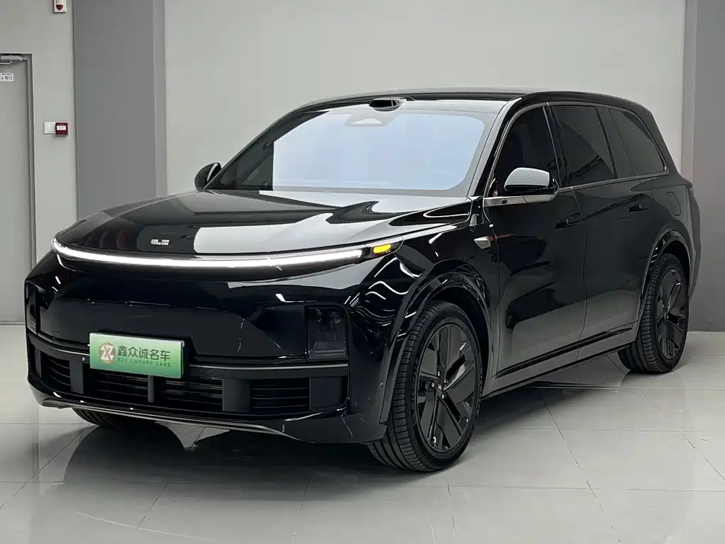 Li Auto Li L9 — миниатюра 3