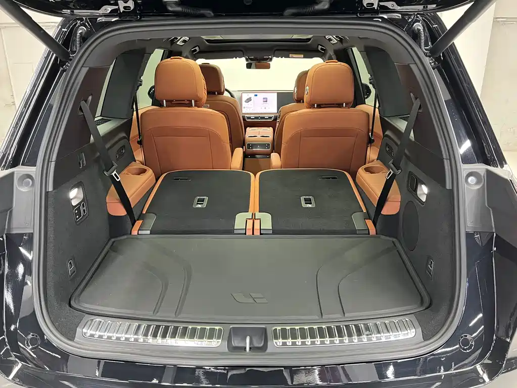 Li Auto Li L9 — миниатюра 5