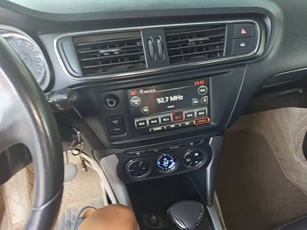 Citroen C3-XR — миниатюра 13