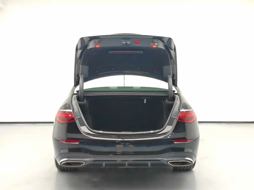 Mercedes-Benz S-Class — миниатюра 13