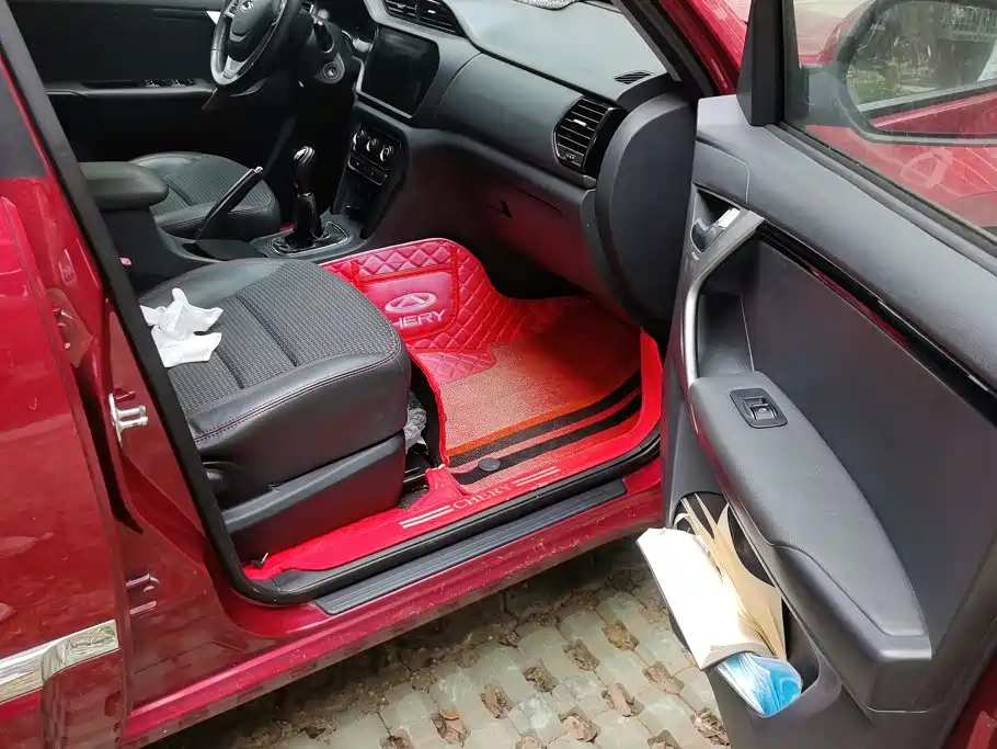 Chery Tiggo 3 — миниатюра 8