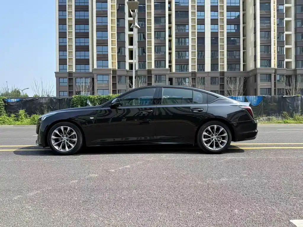 Cadillac CT5 2021 28T Lead Sport