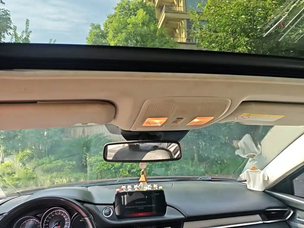Mazda Atenza — миниатюра 18