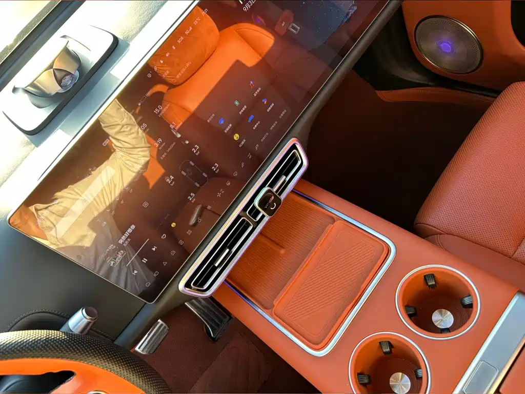 Li Auto Li L7 — миниатюра 25