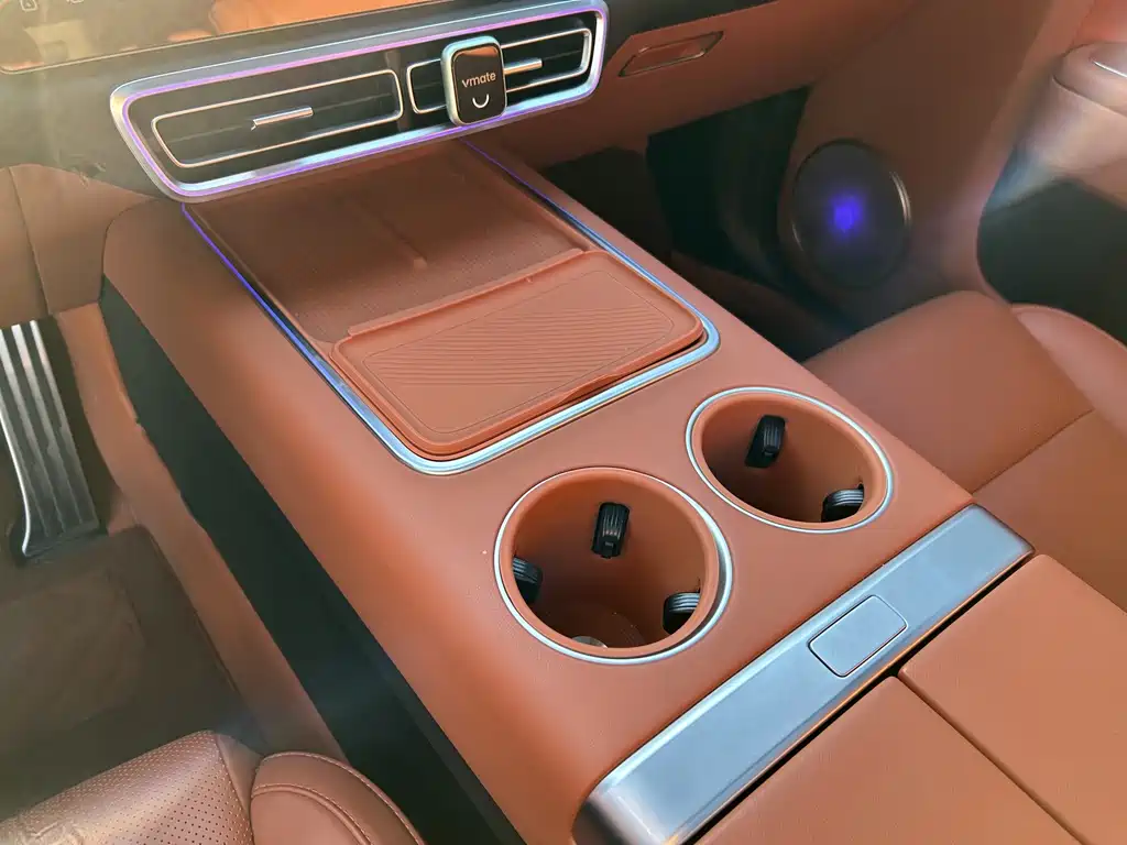 Li Auto Li L7 — миниатюра 14