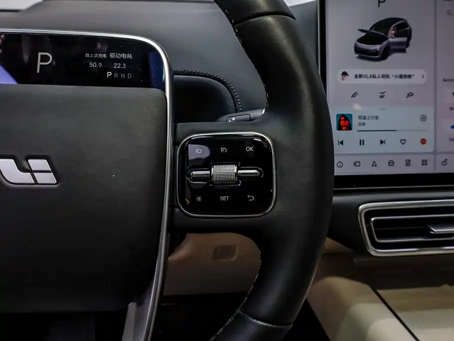 Li Auto Li L8 — миниатюра 29
