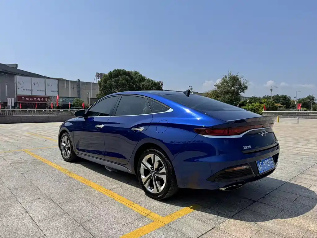 Hyundai Fista — миниатюра 6