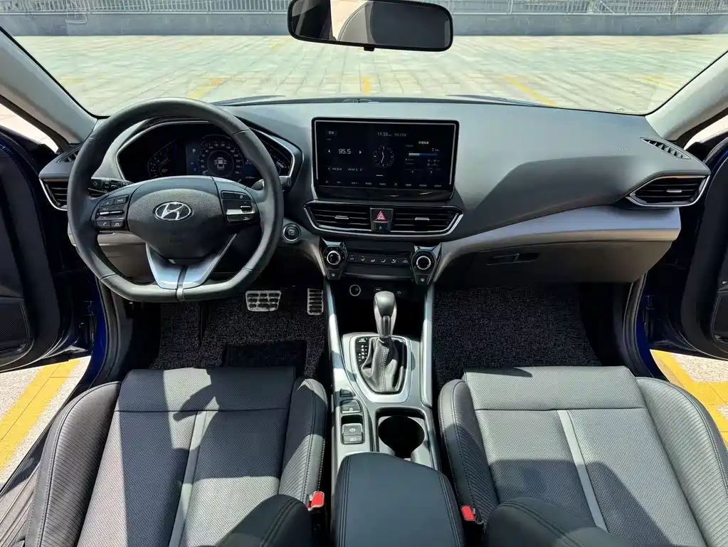 Hyundai Fista — миниатюра 23