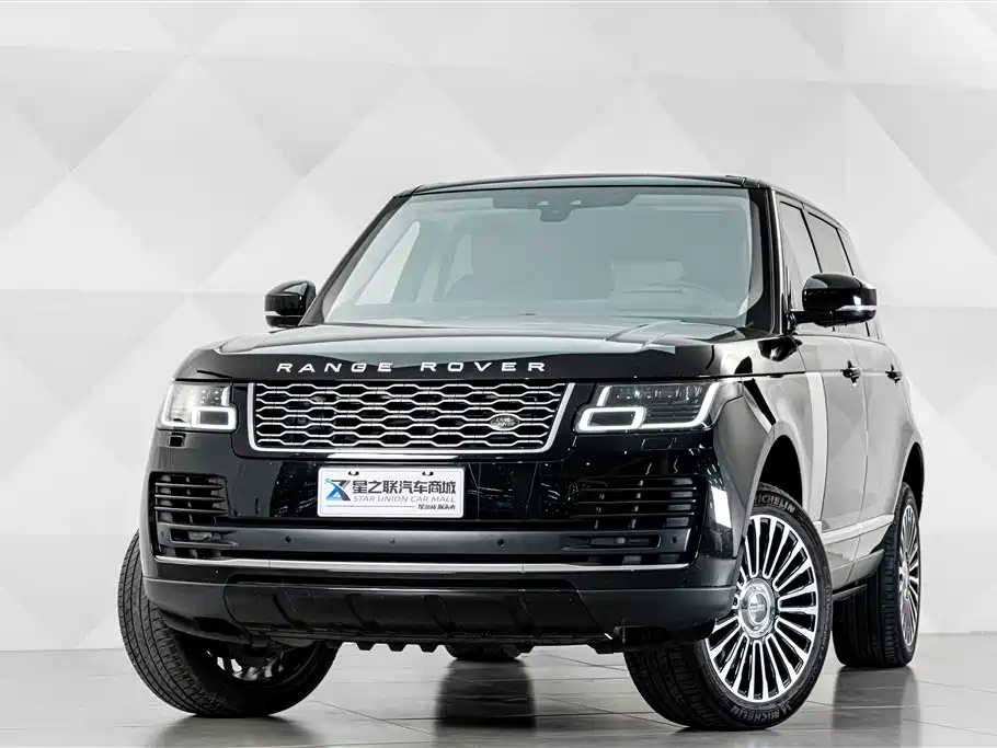 Land Rover Range Rover 2020 3.0 L6 Long Wheelbase