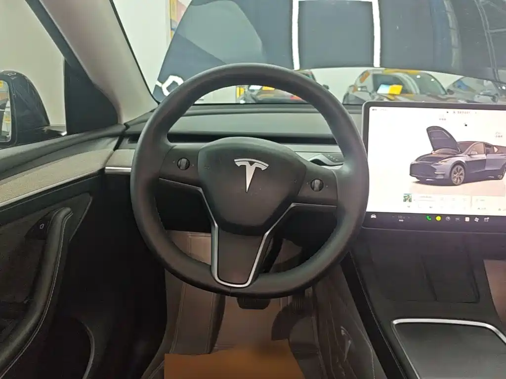 Tesla Model Y — миниатюра 11