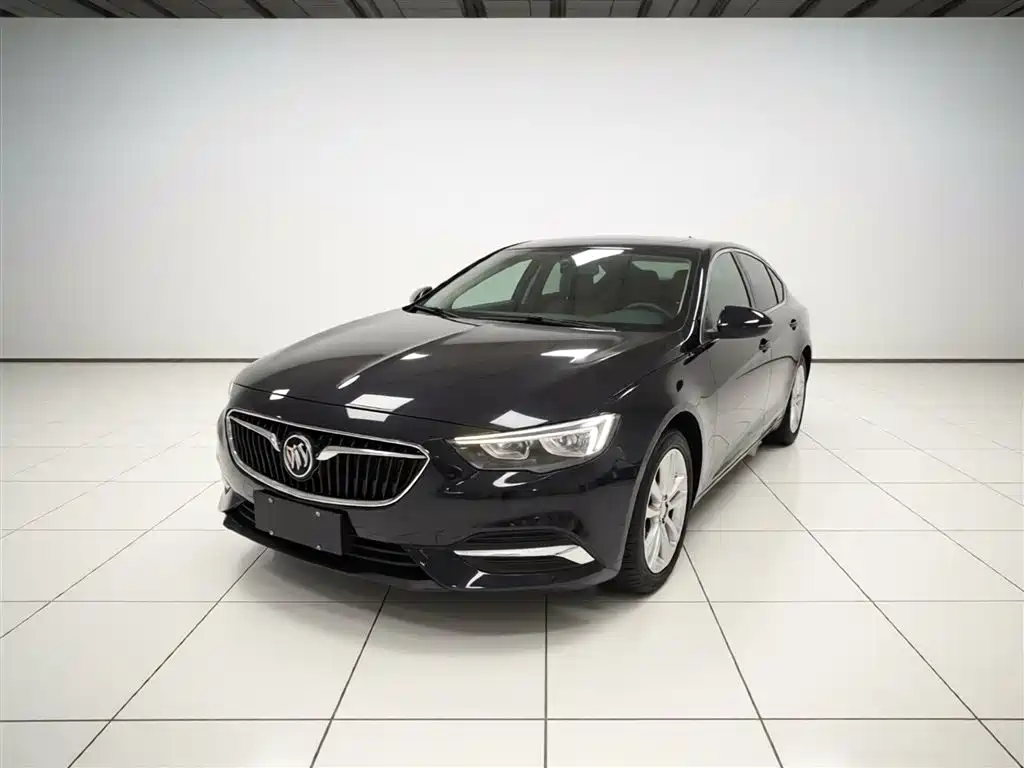 Buick Regal 2019 20T Elite Type China V