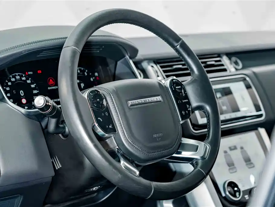 Land Rover Range Rover 2020 3.0 L6 Long Wheelbase