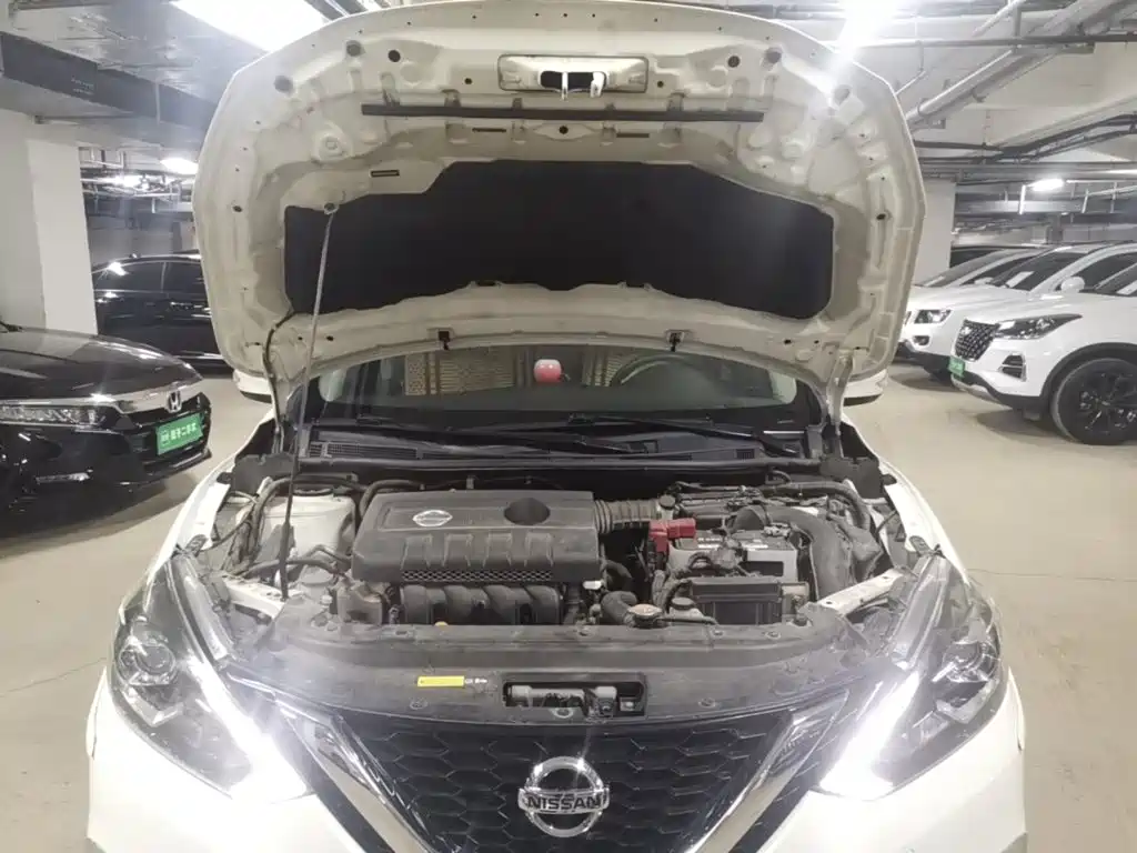Nissan Sylphy — миниатюра 22