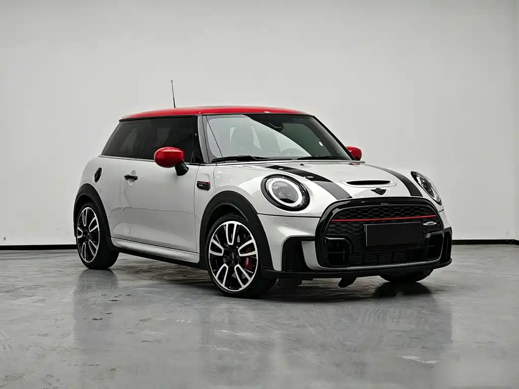 Mini JCW 2022 2.0T JOHN COOPER WORKS ALL-IN
