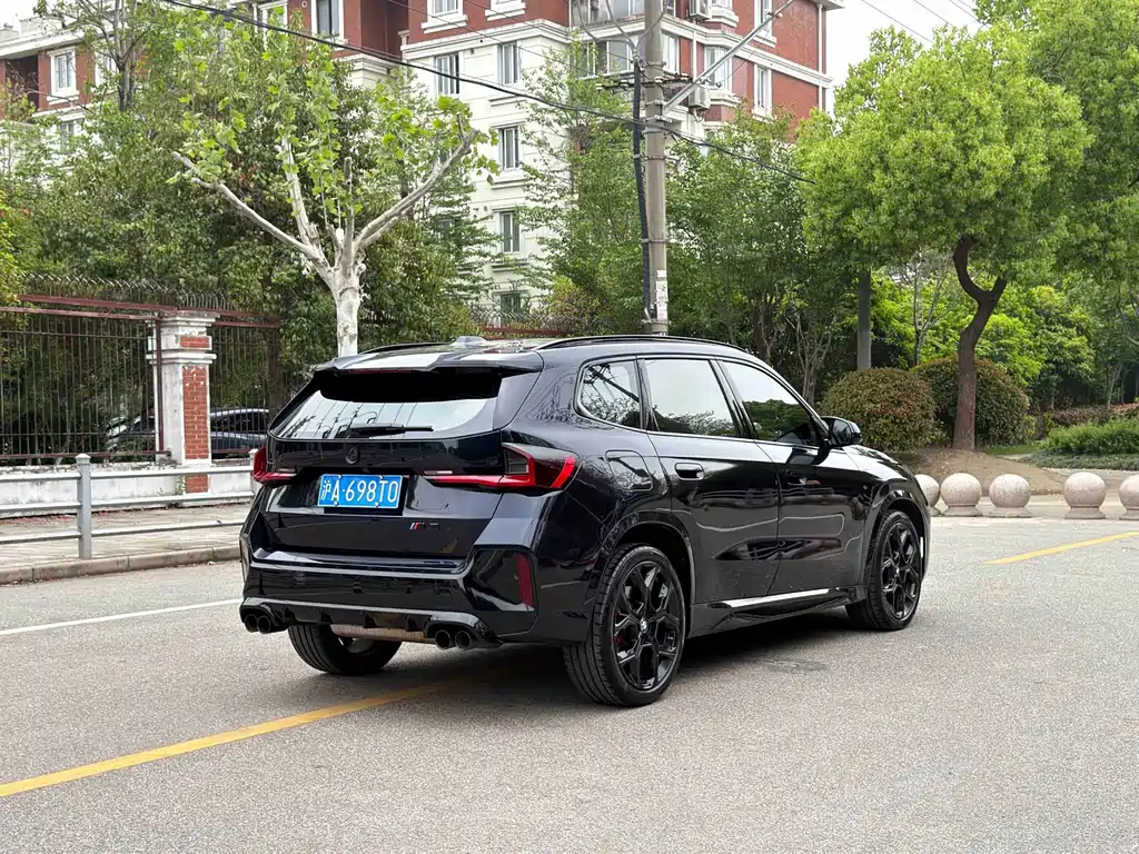 BMW X1 M35Li — миниатюра 9