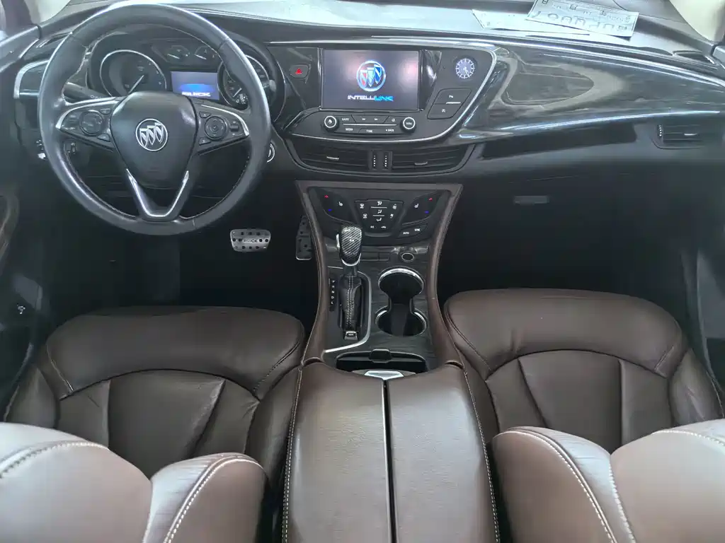 Buick Envision Plus — миниатюра 9