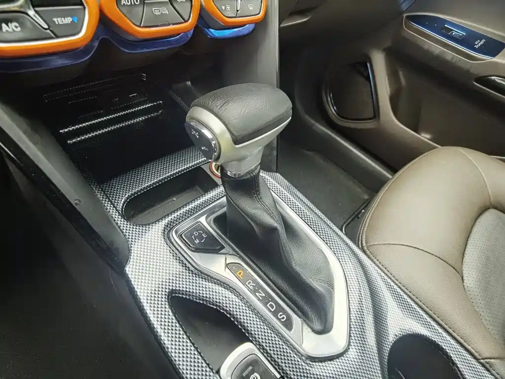GAC Motor Trumpchi GS4 — миниатюра 13