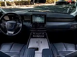 Lincoln Navigator — миниатюра 5
