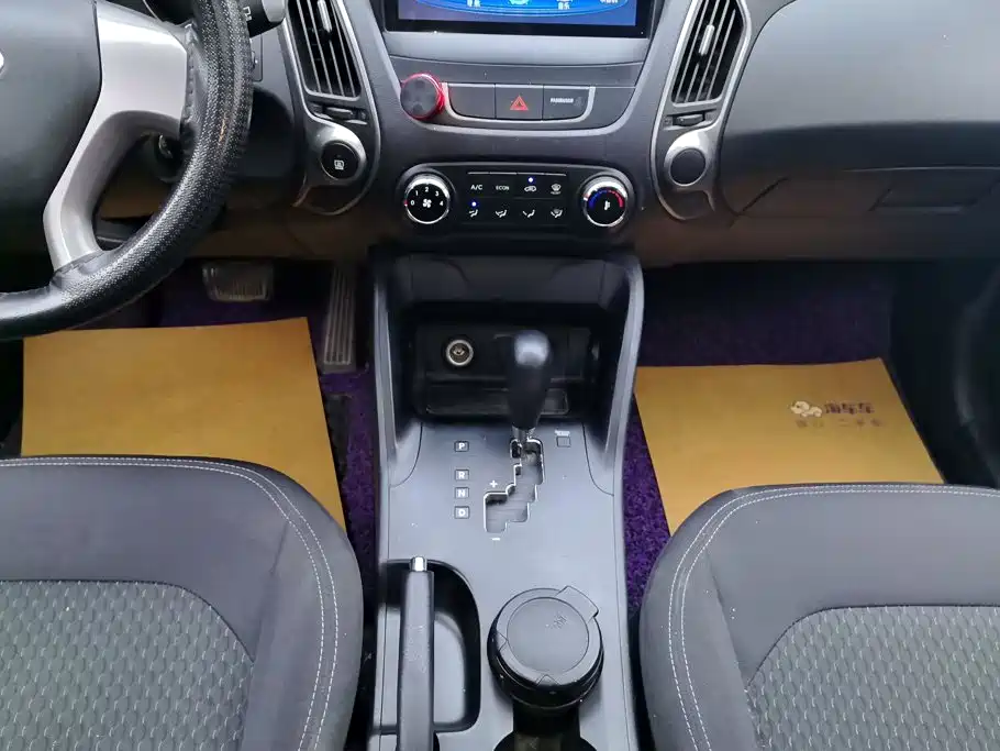 Hyundai ix35 — миниатюра 16