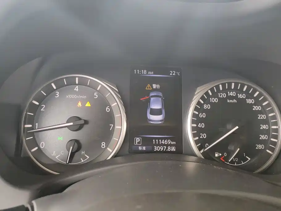 Infiniti Q50L — миниатюра 14