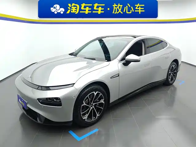 2021 Xpeng P7