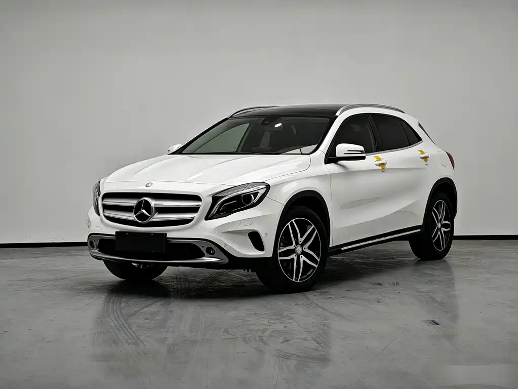 Купить Mercedes-Benz GLA