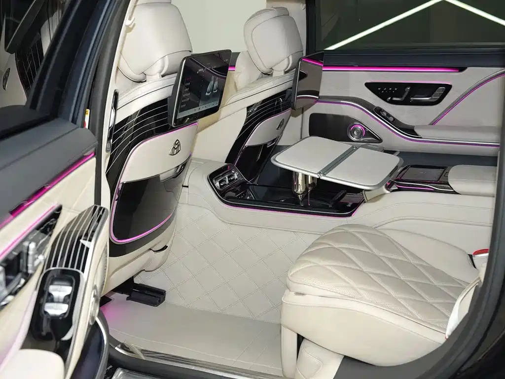 Mercedes-Benz S-Class — миниатюра 15